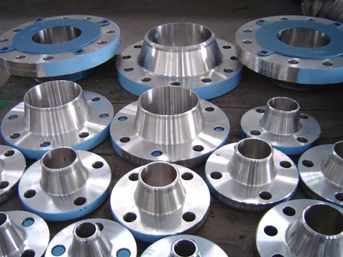 Sanjivini Steel Center. ss 321 flanges