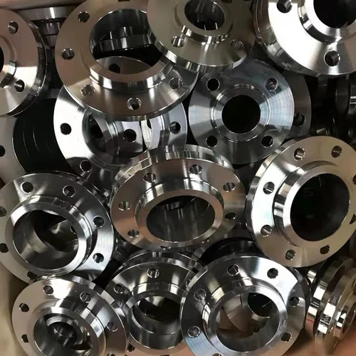 A182 F51 FLANGE - SANJIVINI STEEL CENTRE