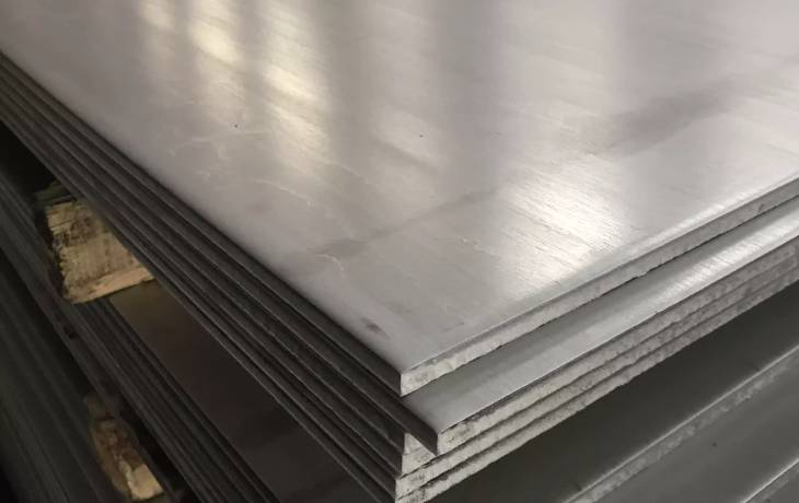 SS 316 Sheets and Plates