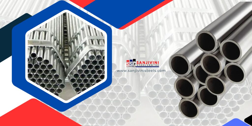 stainless Steel Seamless Pipesipes sanjivini steel centre