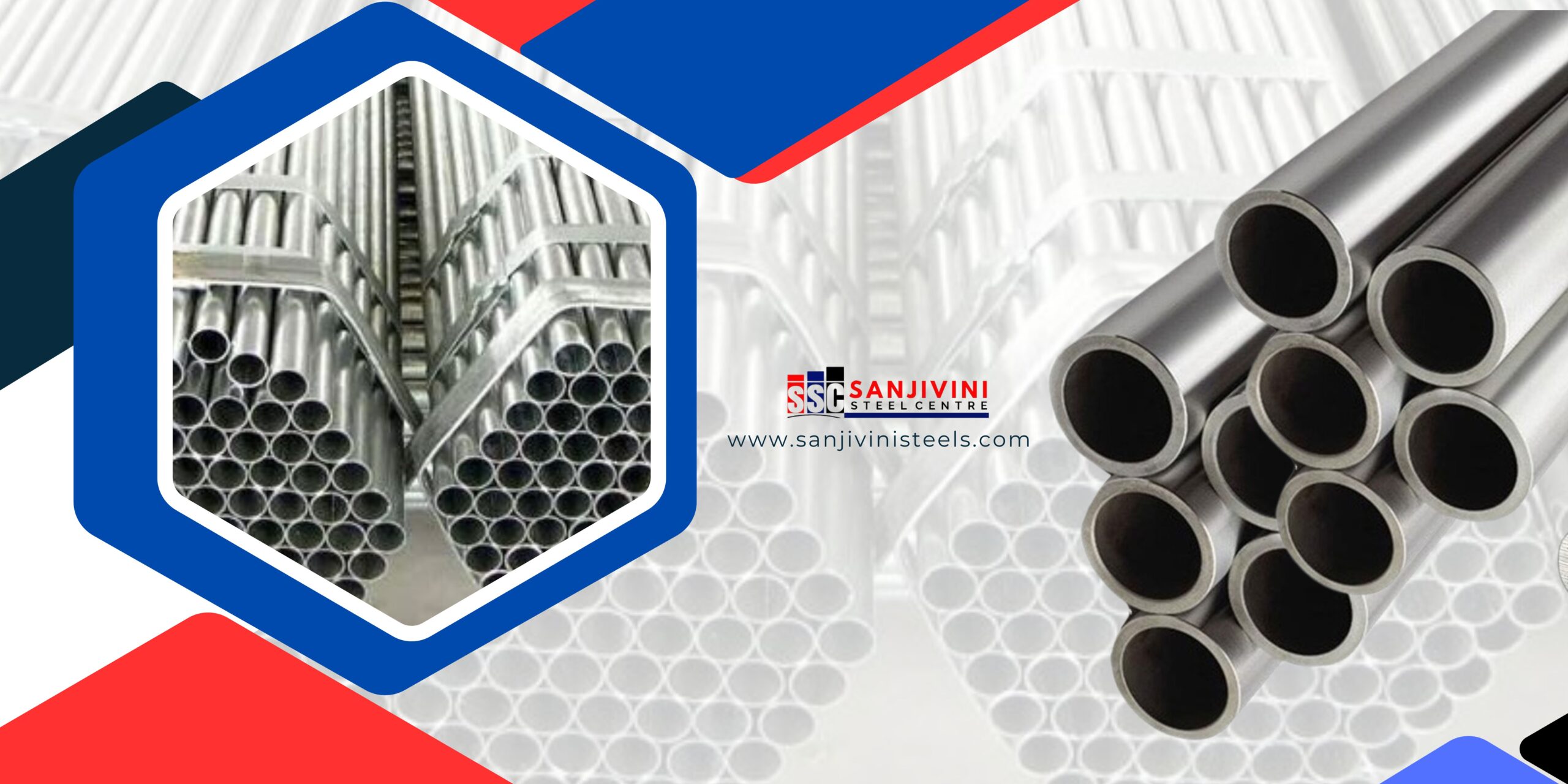 stainless Steel Seamless Pipesipes sanjivini steel centre