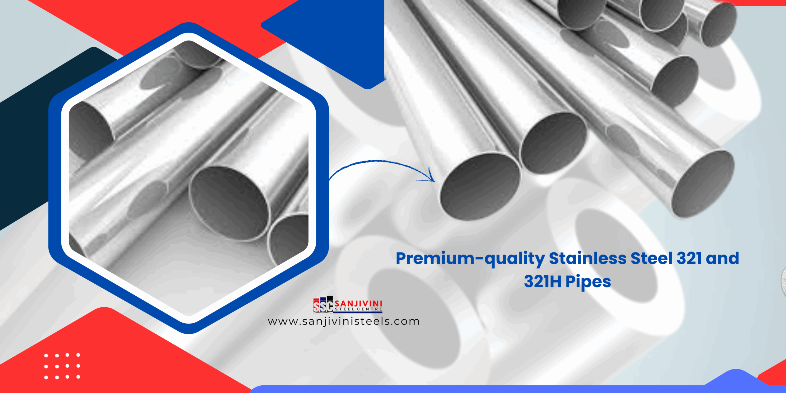 Premium-quality Stainless Steel 321