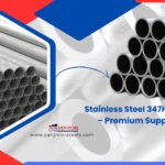 Stainless Steel 347H Pipes & Tubes – Premium Supplier in India